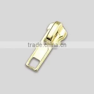 5# Fashion Design Custom Metal zipper slider