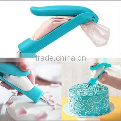 Pastry Icing Piping Bag Nozzle Tips Fondant Cake SugarCraft Decorating Pen New Cake decorating tools Kitchen accessories