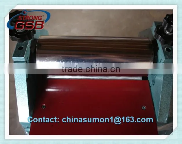 LZ-20CM Leather Roller Flattening Machine With Low price used artificial shoes making machine