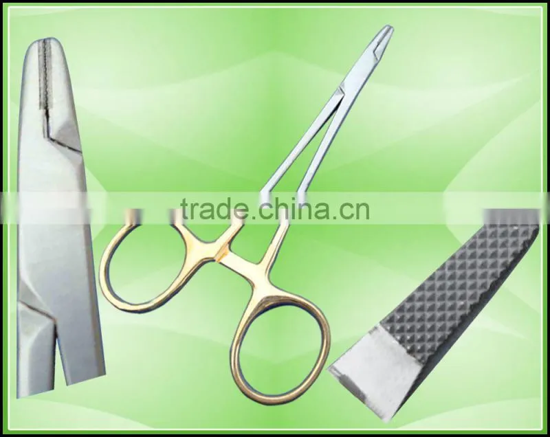 T/C Suture Needle Holder 6" Surgical Dental Instruments