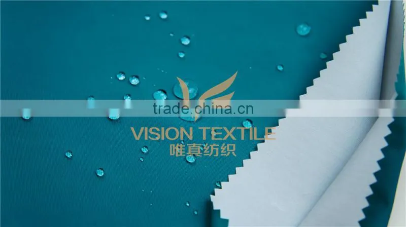 320D Nylon Taslan/Nylon Rarincoat Fabric