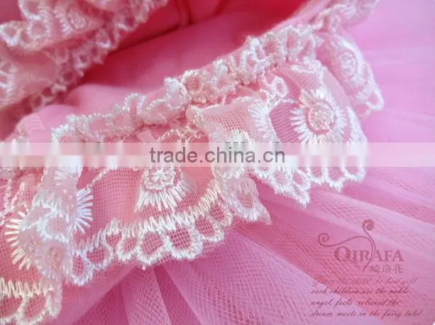 Newest fairy dress ballet tutu sale petti skirt for girl ballet tutu.