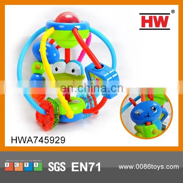 Hot sale funny assemble toy plastic cell phone toy