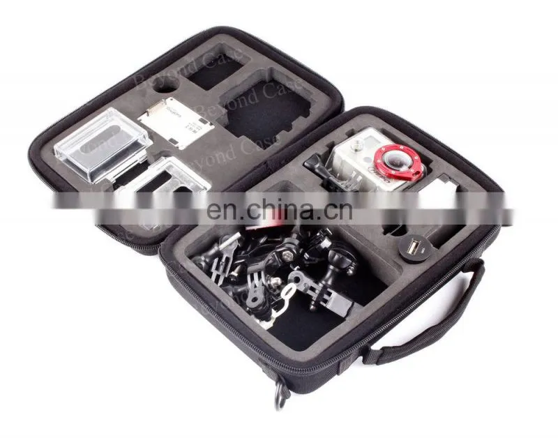 Portable Eva Equipment cases with foam