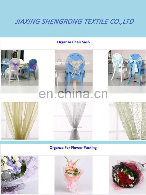 polyester restaurant table cloth for wedding decoration