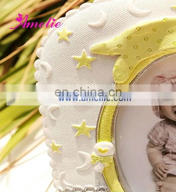 A0122 New design wholesale Bear Design Baby Photo Frame