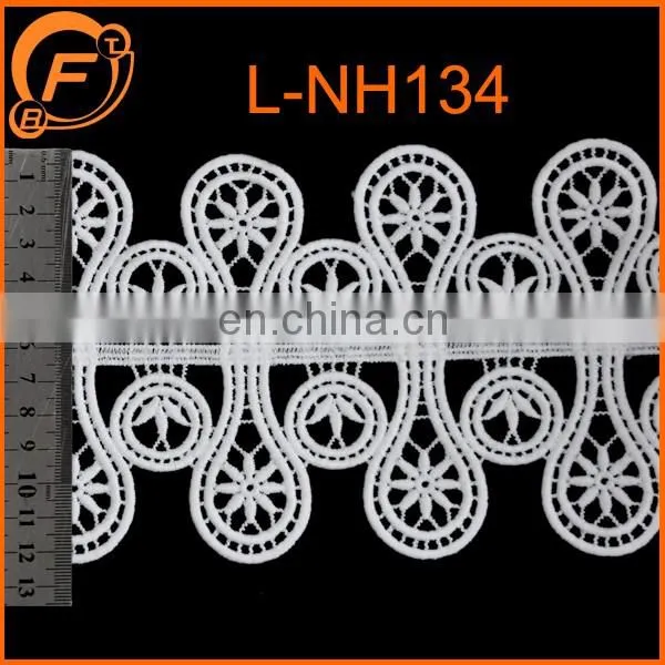 fancy floral embroidery high quality latest lace