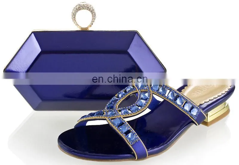 beautiful lady dress shoes crystal to match 2015