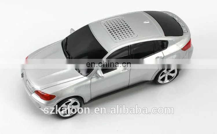 car model portable mini speaker