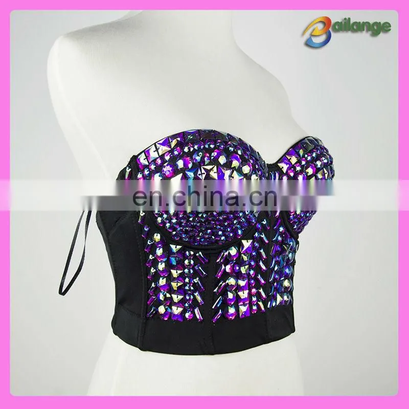 Bailange Sexy lady fancy plus size swim suit new design