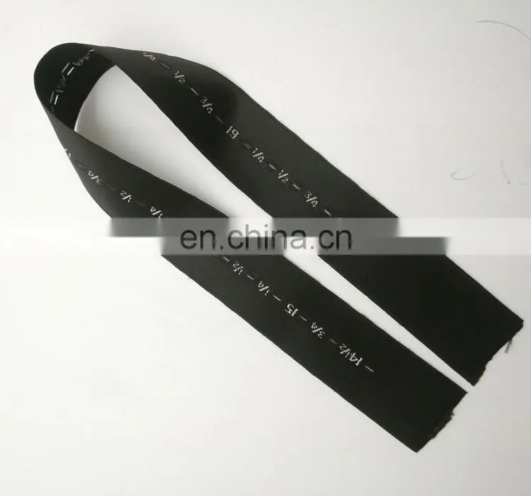 Adjustable bow ties size ribbon