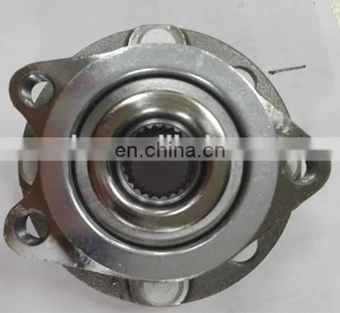 Front Wheel hub bearing 40202-ED000 for Tiida