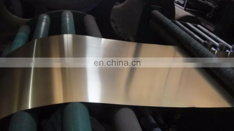 Nickel sliver Sheet with best price per kg
