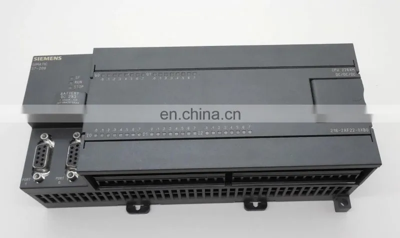 SIEMENS S7-200 Series CPU226 PLC 6ES7216-2BD22-0XB0