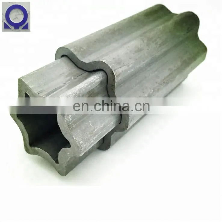 Carbon Steel Hexagon shape Aisi 1020/1045 Hexagonal Tube/Octagonal Tube