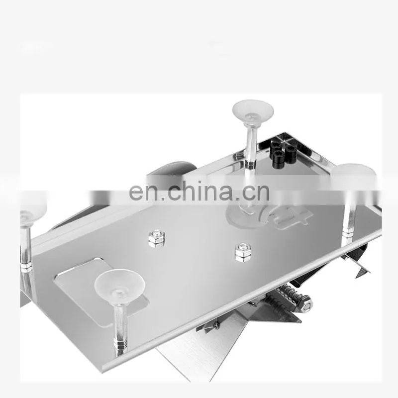 manual stainless steel carrot slices machine/manual cucumber slices cutting machine/manual potato slicer machine