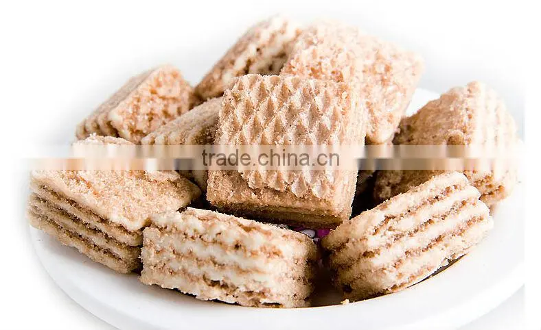 Automatic Wafer Biscuit Crushing Machine|Biscuit and Cookie Grinding Machine