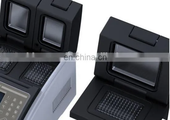 high performance thermal cycler pcr machine DNA Analyzer