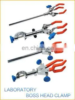 AKMLAB Laboratory Three Finger Extension clamp