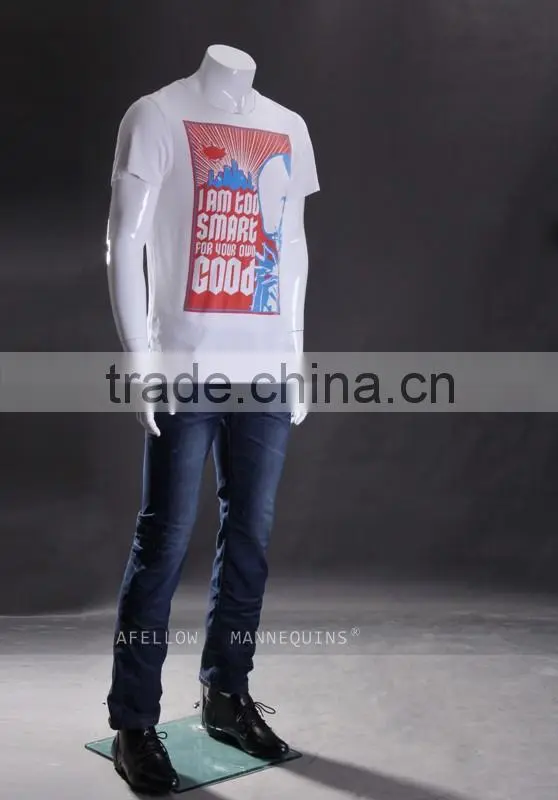 FRP Handsome Man mannequin/dummy/Model WEN6-HO