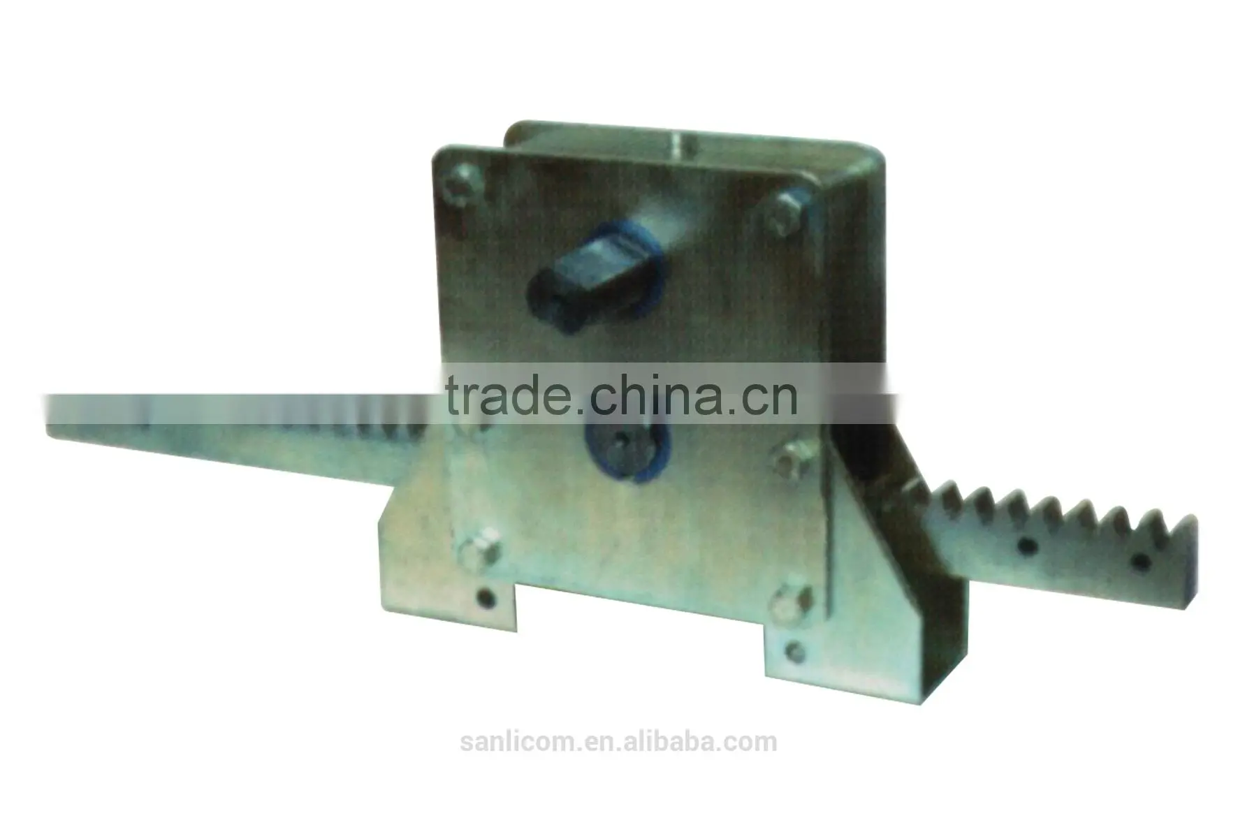 gear motors Rack and Pinion For Greenhouse Ventilation