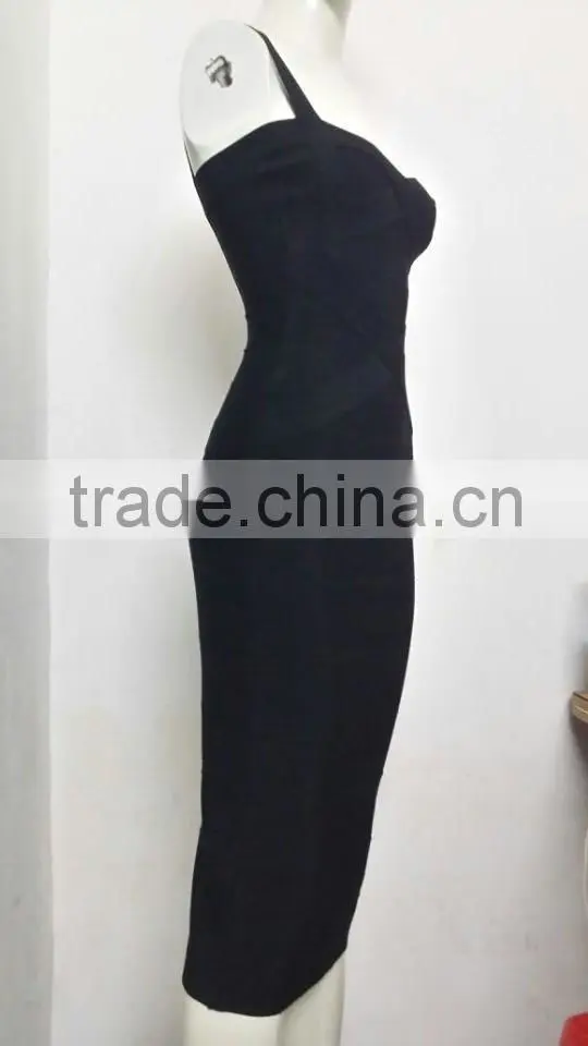 Summer dress 2014 new fashion red black white beige blue sweetheart strap long midi ladies evening Christmas new year party band