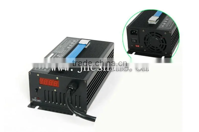 24volt Electric car battery charger