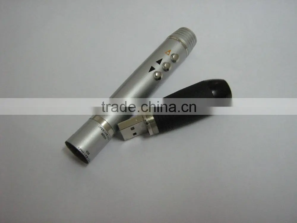 New fashion pen usb flash drive with personality customed logo