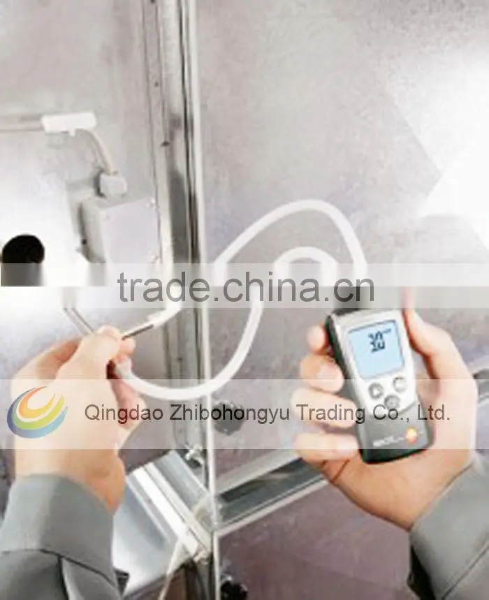 testo 510 - Differential pressure meter