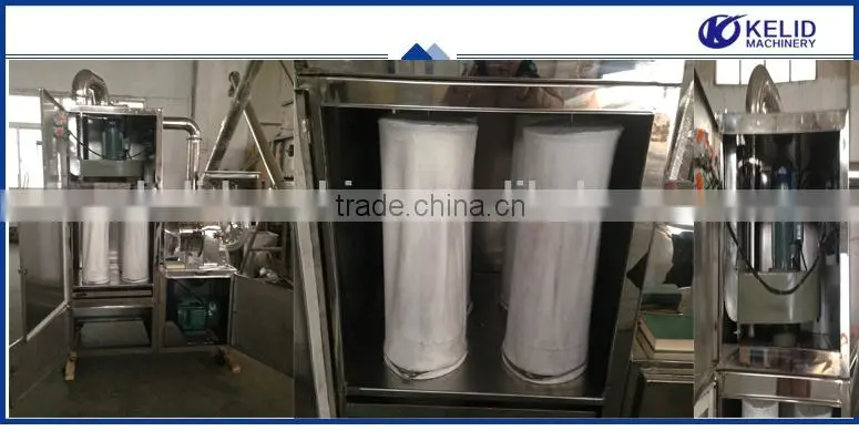 automatic new designed milling machine