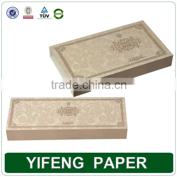 High Quality Custom Handmade Fancy Cardboard Paper Gift Box