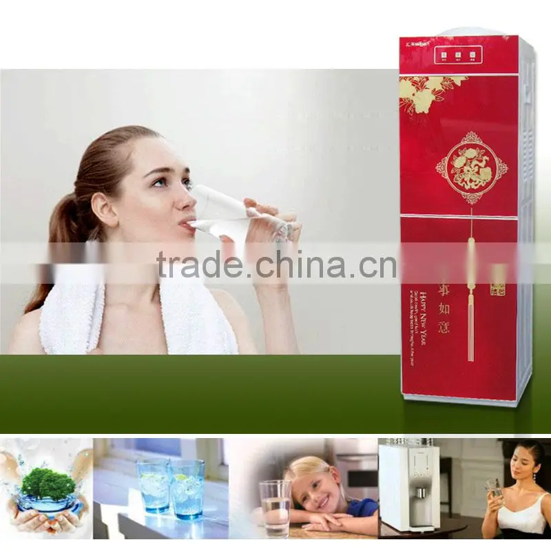 used water dispenser cooler/glass water cooler dispenser