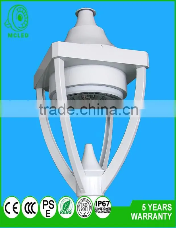 MCLED Popular style 20w-80w outdoor lighting kits