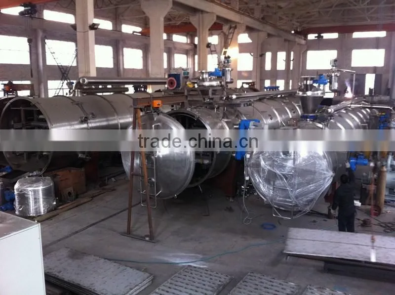china suppliers belt Vacuum dryer for herbs