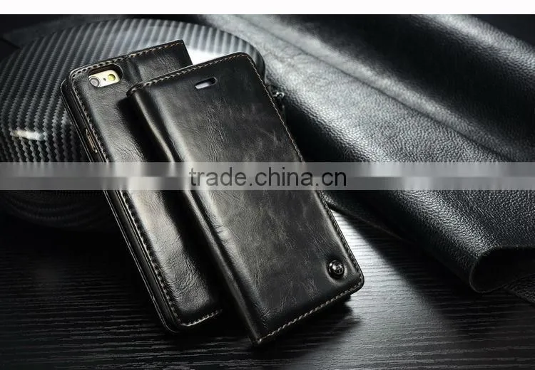 2016 Wholesale Factory 2 in 1 Case Cell Phone Case for iphone 6s, for iphone 6 6s plus Leather Case