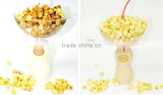 New Arrival Customized popcorn vending cart