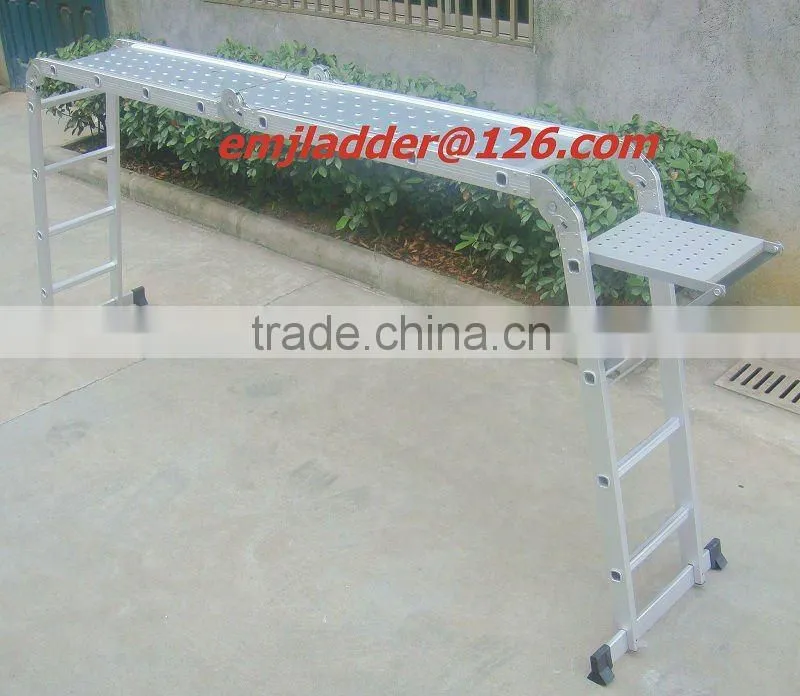 Aluminium Multi-function ladder 4x4
