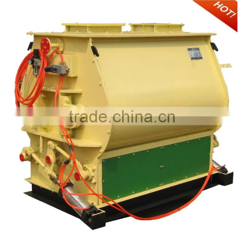 SSHJ250 Animal feed mixer for sale/Poultry feed mixer/feed mixing machine