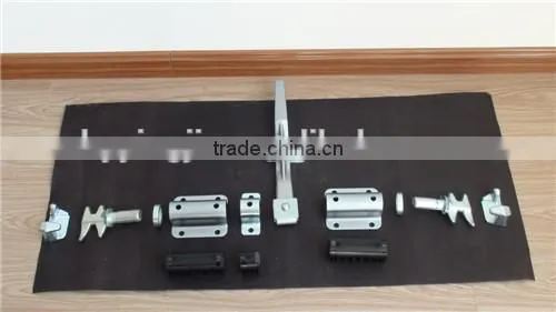 342131 Truck trailer door lock italy