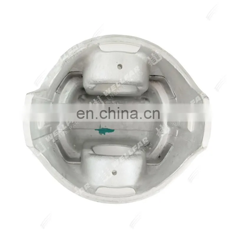 2L HILUX 2.4 Engine Piston OEM 13101-54060 diameter 92mm for Toyotas