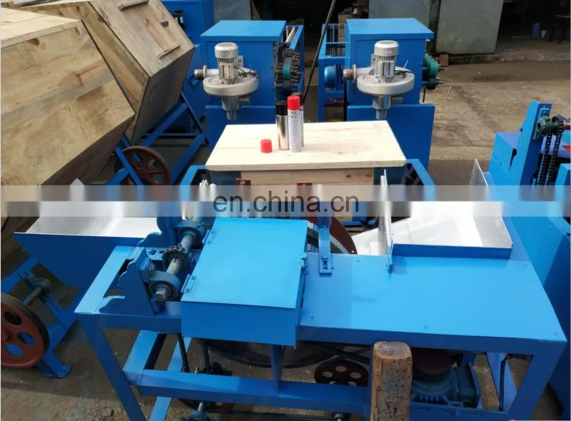 Automatic bamboo toothpick making machine/ tooth pick making machine/ automatic wood toothpick processing machine price