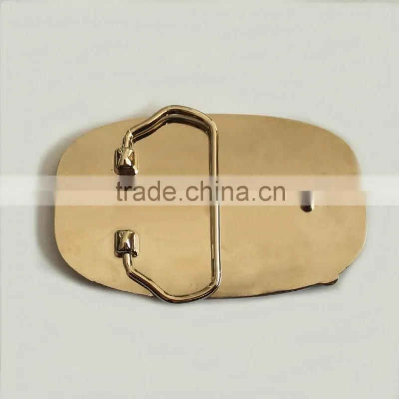 National Jamboree buckle 3D eagle belt buckles custom belt buckle gold belt buckles