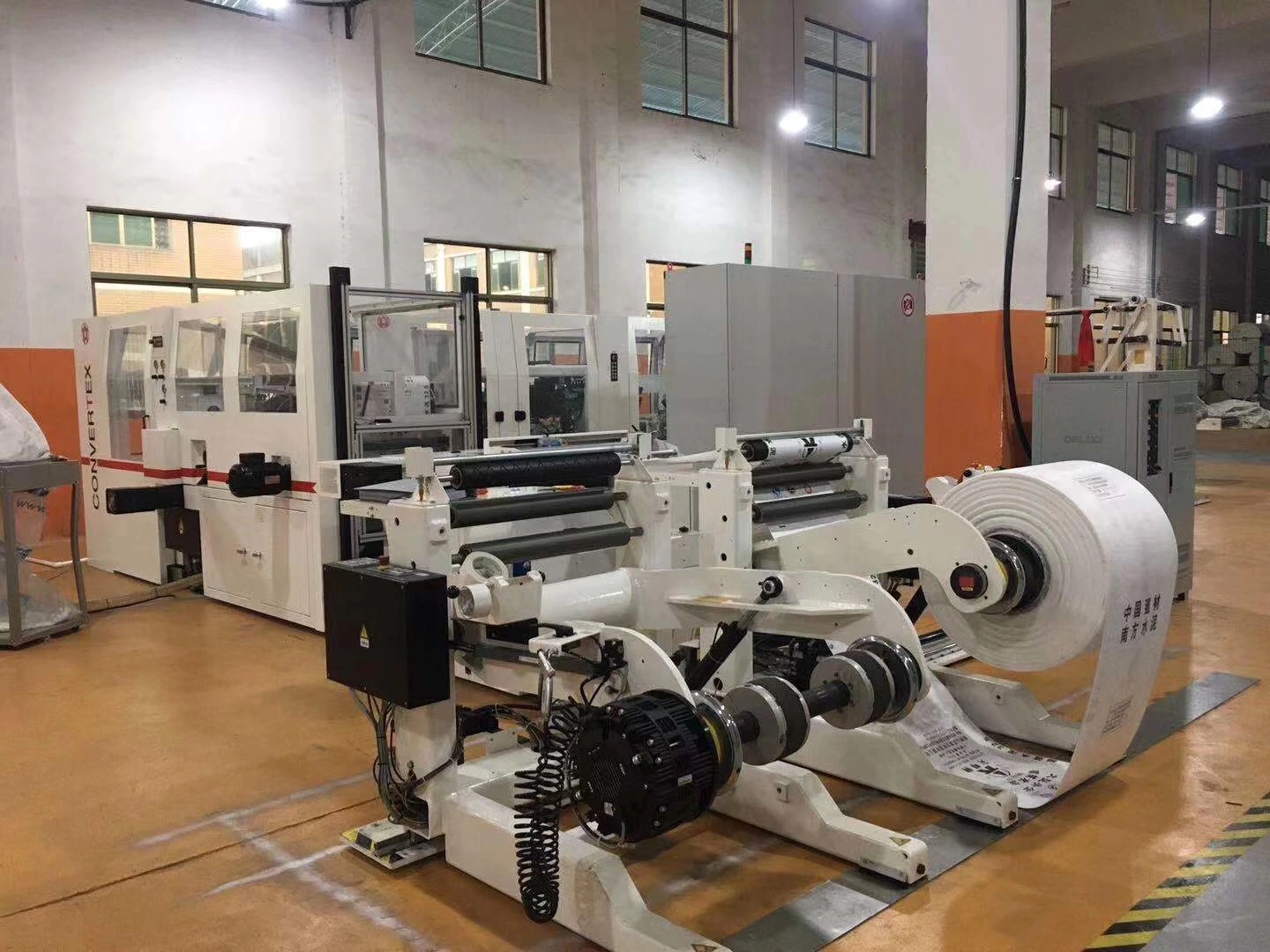 Zhejiang Zeeno Plastic Packaging Co.,Ltd. company overview - view 2