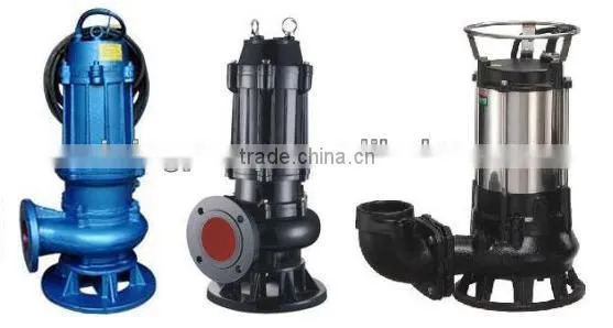 sewage submersible pumps, marine sewage pump, self priming sewage pump