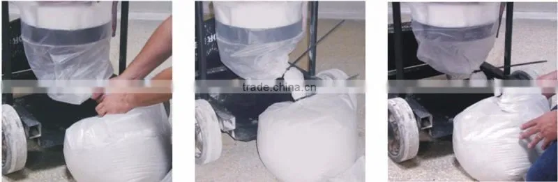automatic cleaning dust vacuum cleaner