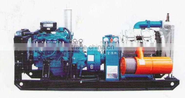KQD100 water exploration down hole mutifuntional mobile device
