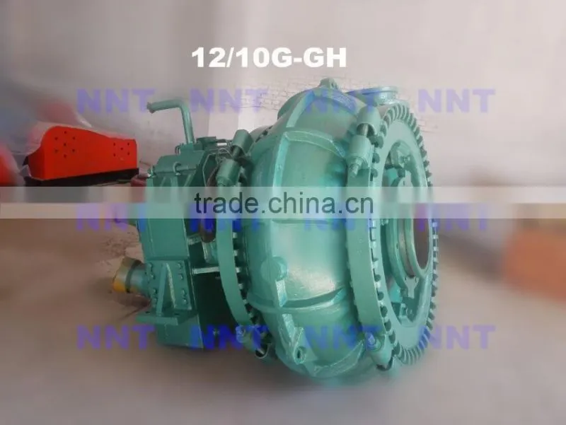 Centrifugal Single Stage Sand suction Gravel Pump