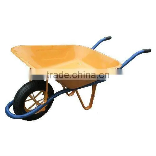 trolly wh6601 wheelbarrow(plastic tray)