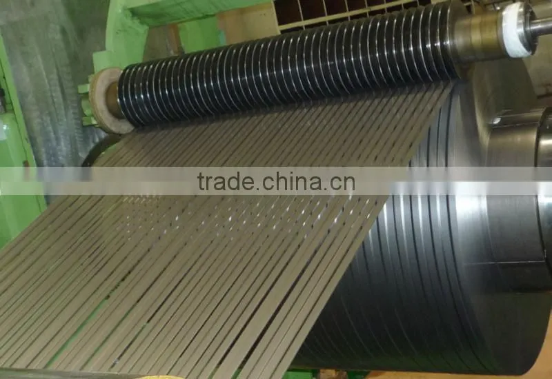 Cold/Hot rolled carbon steel slitting line