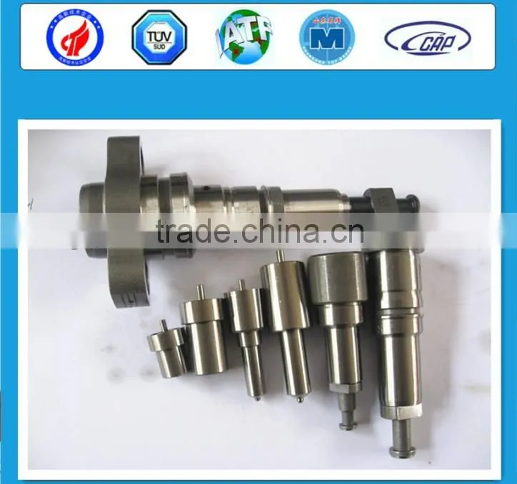 DLLA145P864 , 093400-8640 Diesel Engine Parts Fuel Injector Nozzle